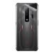  клейкая пленка nubia RedMagic 7 [ прозрачный * потертость стекло style ]