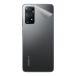  клейкая пленка Xiaomi Redmi Note 11 Pro 5G / Redmi Note 11 Pro [ прозрачный * потертость стекло style ]