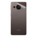  клейкая пленка AQUOS sense7 plus [ прозрачный * потертость стекло style ]
