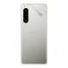  клейкая пленка Xperia 5 IV (SO-54C/SOG09/A204SO/XQ-CQ44) [ прозрачный * потертость стекло style ]