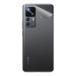  клейкая пленка Xiaomi 12T Pro [ прозрачный * потертость стекло style ]
