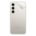  клейкая пленка Galaxy S23 [ прозрачный * потертость стекло style ]