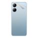  клейкая пленка Libero 5G IV (A302ZT) [ прозрачный * потертость стекло style ]