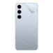  клейкая пленка Galaxy S24 FE [ прозрачный * потертость стекло style ]
