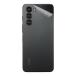  клейкая пленка nubia S 5G (A403ZT) [ прозрачный * потертость стекло style ]