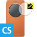 ZenFone 3 Deluxe View Flip Cover(ZS550KL/ZS570KL) ݸե Crystal Shield