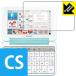  sharp электронный словарь Brain PW-SH4/PW-SJ4/PW-SB4/PW-SA4 защитная плёнка Crystal Shield 3 шт. комплект 