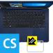 ASUS ZenBook 14 UX430UA / UX430UN (åѥå) ɵˢեɱ!ݸե Crystal Shield