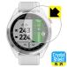 GARMIN Approach S42 / S40. пузырь * фтор . грязный пальто! глянец защитная плёнка Crystal Shield 3 шт. комплект 