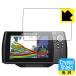 HUMMINBIRD HELIX 7 серии / HELIX 7X серии . пузырь * фтор . грязный пальто! глянец защитная плёнка Crystal Shield 3 шт. комплект 