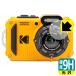 KODAK PIXPRO WPZ2 PET производства плёнка .. . усиленный стекло такой же и т.п.. твердость! защитная плёнка 9H высота твердость [ глянец ] ( объектив часть для )