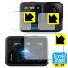 GoPro HERO12 Black/HERO11 Black/HERO10 Black/HERO9 Black соответствует Crystal Shield защитная плёнка [ основной для / вспомогательный для / линзы часть для ] глянец сделано в Японии 