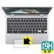 ASUS Chromebook CX1 (CX1100CNA) PET���ե����ʤΤ˶������饹Ʊ���ι��١��ݸ�ե���� 9H����١ڸ����� (���å��ѥå���)