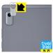 LAVIE Tab T9 T0975/GAS, TAB09/H01, TAB09/H02 (9 широкий *2023 год 6 месяц продажа модель ) соответствует Crystal Shield защитная плёнка [ линзы вокруг часть для ] глянец сделано в Японии 