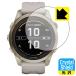 GARMIN fenix 7S Pro Sapphire Dual Power соответствует Crystal Shield защитная плёнка глянец сделано в Японии 