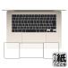 MacBook Air 15 дюймовый (M4 2025 год модели ) соответствует бумага Like защитная плёнка [ грузовик накладка для / подставка palm rest для ] отражающий снижение сделано в Японии 