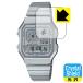 CASIO A130WE / A130WEG / A130WEGG серии соответствует Crystal Shield защитная плёнка глянец сделано в Японии 