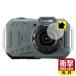 PENTAX WG-1000 соответствует ударная абсорбция [ глянец ] защитная плёнка [ объектив часть для ] ударопрочный сделано в Японии 