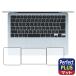 MacBook Air 13 дюймовый (M5 2026 год модели ) соответствует Perfect Shield Plus защитная плёнка [ грузовик накладка для / подставка palm rest для ] отражающий снижение . отпечаток пальца сделано в Японии 