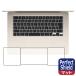 MacBook Air 15 дюймовый (M5 2026 год модели ) соответствует Perfect Shield защитная плёнка [ грузовик накладка для / подставка palm rest для ] отражающий снижение . отпечаток пальца сделано в Японии 