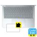 LAVIE SOL S1375/LA, S1365/LA, S1355/LA (13.3 широкий *2025 год осень-зима ) Crystal Shield защитная плёнка [ Touch накладка для ] глянец сделано в Японии 