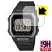 CASIO Collection W-738H серии соответствует 9H высота твердость [ отражающий снижение ] защитная плёнка сделано в Японии 