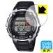 CASIO wave ceptor WV-200R серии соответствует Crystal Shield защитная плёнка глянец сделано в Японии 