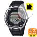 CASIO wave ceptor WV-200R серии соответствует царапина сам восстановление защитная плёнка глянец сделано в Японии 
