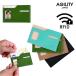 �y�l�R�|�X�z�}�C�i���o�[�J�[�h�P�[�X �X�L�~���O�h�~ �{�v ���U�[ ���^ �X���� AGILITY affa �A�W���e�B �A�b�t�@ ���U�[�}�C�i�J�[�h�P�[�X[M�� 3/5]