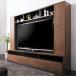  ТВ-тумба 200cm walnut Brown 65 дюймовый соответствует стена поверхность место хранения задняя сторона место хранения высокий телевизор панель TV шт. TV панель телевизор подставка TV подставка living место хранения торцевая дверь type 