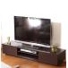 ТВ-тумба 150cm 65 дюймовый соответствует Brown телевизор панель TV шт. TV панель низкий шкафчик телевизор подставка TV подставка low модель 