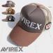 �yAVIREX�z�yCAP�z60 �V���v�� �o�C�J���[ ���S���G���u�������b�y�� ���b�V���L���b�v �X�q �A�r���b�N�X�y�j�����p/�����Y/���f�B�[�X�z���yS/S�z