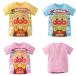  Soreike! Anpanman T-shirt cut and sewn child clothes short sleeves baby clothes tops girl man newborn baby Kids spring autumn Cara kta tops cos summer motion everyday clothes pretty 