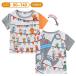  Soreike! Anpanman T-shirt cut and sewn child clothes short sleeves baby clothes tops girl man newborn baby Kids spring autumn Cara kta tops cos summer motion everyday clothes pretty 