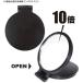 �g�勾 �X�^���h 10�{ ���C�N�p ���� �R���p�N�g �~���[ ���ϗp