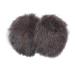  year Lux искусственный мех ламе Brown TYEFFL-BR-04