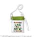  Eric Karl 3WAY soft авторучка сумка FOREST FRIENDS зеленый ST-CNEC0003