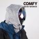 COMFY HOOD WARMER Comfi капот утеплитель защита горла "neck warmer" сноуборд лыжи защищающий от холода Япония стандартный товар 