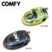 COMFY KEY LOCK Black Yellow SNOWBOARD SKI сноуборд лыжи Comfi закрытие ключом кабель блокировка 