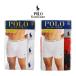  Polo Ralph Lauren Boxer модель 3 шт. комплект POLO RALPH LAUREN P3 CLASSIC FIT BOXER BRIEF RCBBP3 White Grey Red Black мужской мужчина 3 листов белый пепел красный чёрный 