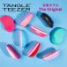 TANGLE TEEZER THE ORIGINAL DETANGLER tang ru чай The - The * оригинал ti tang la- обычный волосы щетка расческа b веревка 