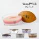  дерево wik эллипс свеча - -swikWoodWick Ellipse Candles из дерева сердцевина свеча ароматическая свеча 