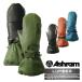 2024-25 ASHRAM LUMBER Black/Sauge/Caramel/Blueashula пятно n балка сноуборд перчатка mito перчатки мужской женский 24-25 Япония стандартный товар 