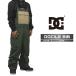 2024-25 DC DOCILE BIB CZC0ti-si- одежда для сноуборда bib брюки мужской 24-25 Япония стандартный товар 
