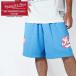 Mitchell &amp; Ness Mitchell and nesNBA SWINGMAN SHORTS KINGS 1985-86 Sakura men to King s