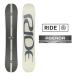 2024-25 RIDE AGENDA ride Agenda сноуборд доска мужской 24-25 Япония стандартный товар 