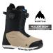 2025-26 BURTON MEN'S RULER BOA WIDE Black Summit Taupe �o�[�g�� ���[���[ �{�A �X�m�[�{�[�h �u�[�c �����Y ���{���K�i 25-26