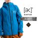 2025-26 BURTON MEN'S AK CYCLIC GORETEX 2L JACKET Blue Teal �o�[�g�� �S�A�e�b�N�X �X�m�[�{�[�h �E�F�A �W���P�b�g �����Y 25-26 ���{���K�i