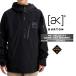 2025-26 BURTON MEN'S AK VELOCITY GORE-TEX ANORAK True Black �o�[�g�� �S�A�e�b�N�X �X�m�[�{�[�h �E�F�A �W���P�b�g �����Y 25-26 ���{���K�i