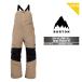 2025-26 BURTON KIDS' SKYLAR 2L Bib PANTS Summit Taupe Barton одежда для сноуборда bib брюки Kids Youth ...25-26 Япония стандартный товар 